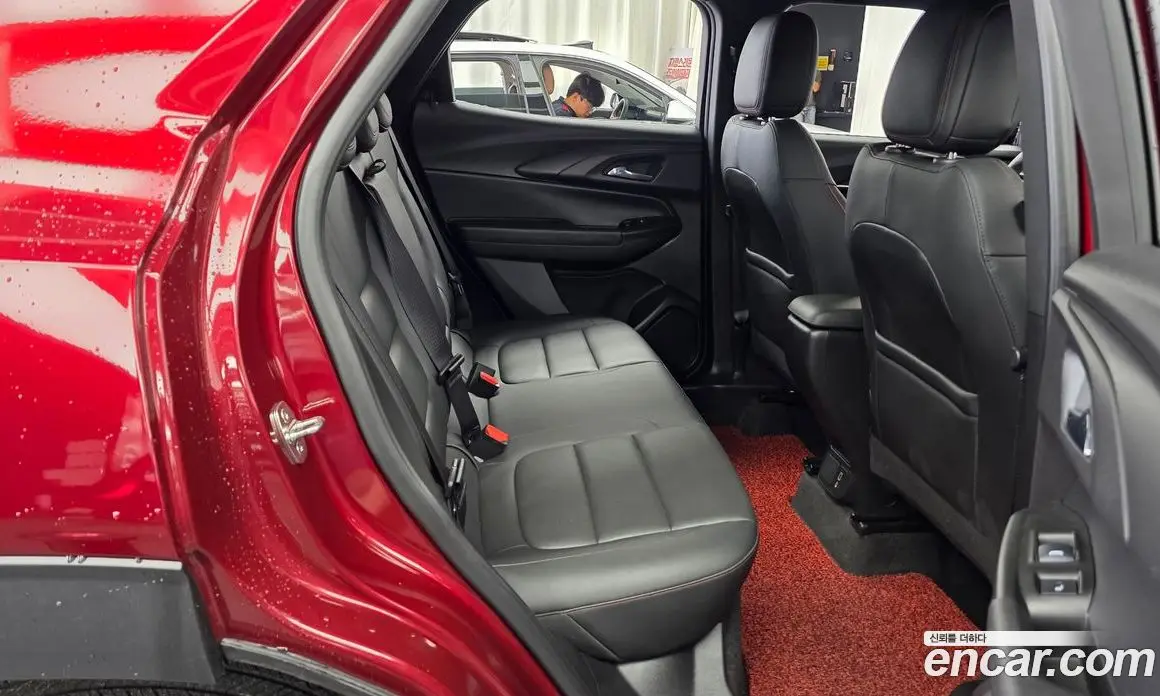 Chevrolet TrailBlazer 2021 1.3 автомат (гидро), фото 18 Chevrolet TrailBlazer 2021 1.3 автомат (гидро), фото 18
