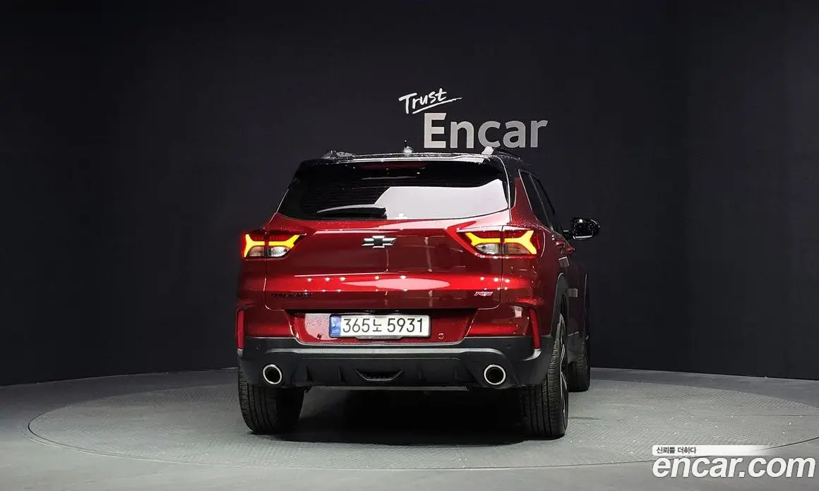 Chevrolet TrailBlazer 2021 1.3 автомат (гидро), фото 4 Chevrolet TrailBlazer 2021 1.3 автомат (гидро), фото 4