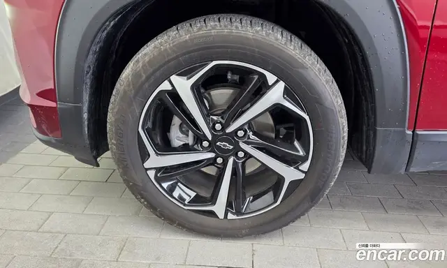Chevrolet TrailBlazer 2021 1.3 автомат (гидро), миниатюра 5 Chevrolet TrailBlazer 2021 1.3 автомат (гидро), миниатюра 5