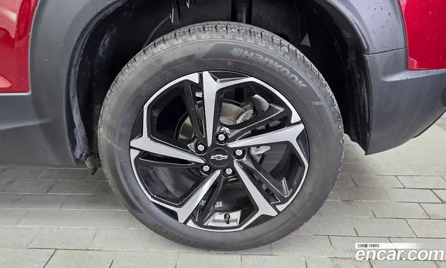 Chevrolet TrailBlazer 2021 1.3 автомат (гидро), миниатюра 7 Chevrolet TrailBlazer 2021 1.3 автомат (гидро), миниатюра 7