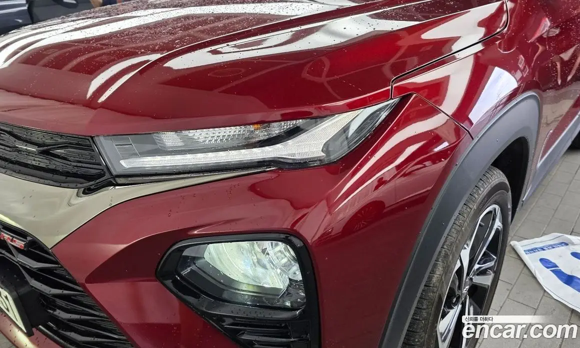 Chevrolet TrailBlazer 2021 1.3 автомат (гидро), фото 8 Chevrolet TrailBlazer 2021 1.3 автомат (гидро), фото 8