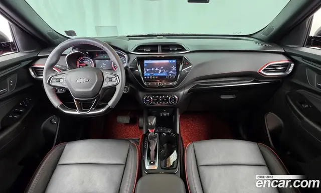 Chevrolet TrailBlazer 2021 1.3 автомат (гидро), миниатюра 10 Chevrolet TrailBlazer 2021 1.3 автомат (гидро), миниатюра 10