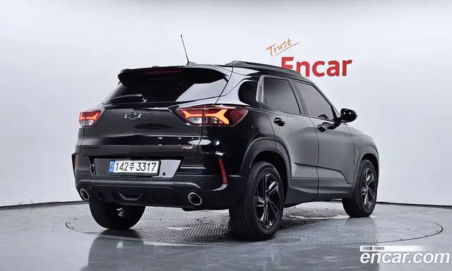 Chevrolet TrailBlazer 2021 1.3 автомат (гидро), миниатюра 2 Chevrolet TrailBlazer 2021 1.3 автомат (гидро), миниатюра 2