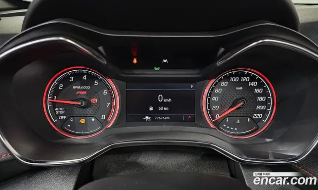 Chevrolet TrailBlazer 2021 1.3 автомат (гидро), миниатюра 11 Chevrolet TrailBlazer 2021 1.3 автомат (гидро), миниатюра 11