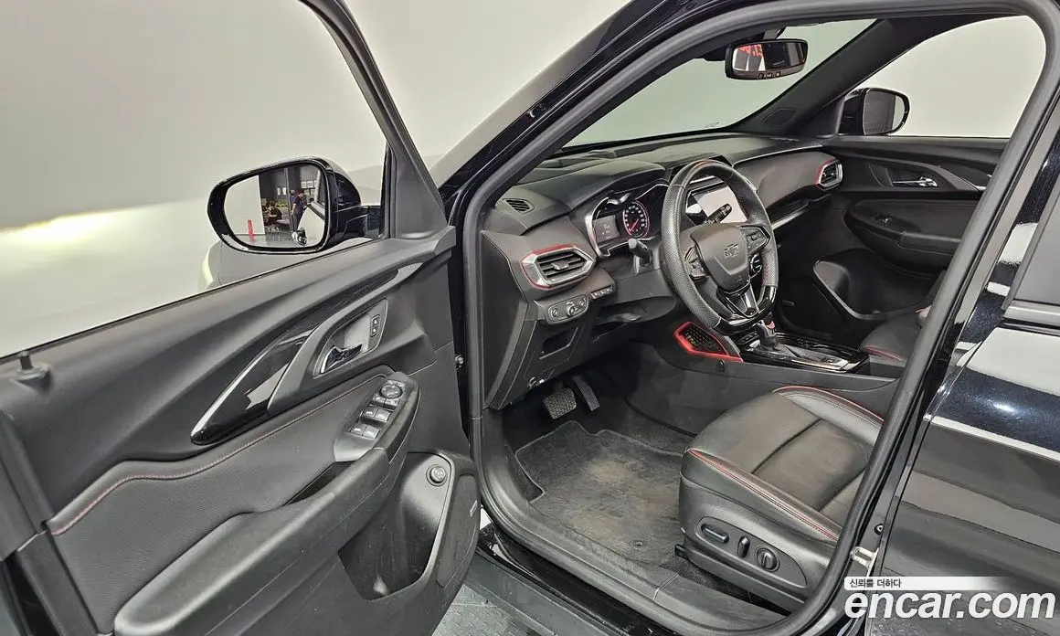 Chevrolet TrailBlazer 2021 1.3 автомат (гидро), фото 13 Chevrolet TrailBlazer 2021 1.3 автомат (гидро), фото 13