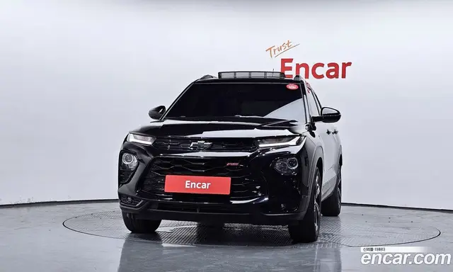 Chevrolet TrailBlazer 2021 1.3 автомат (гидро), миниатюра 3 Chevrolet TrailBlazer 2021 1.3 автомат (гидро), миниатюра 3