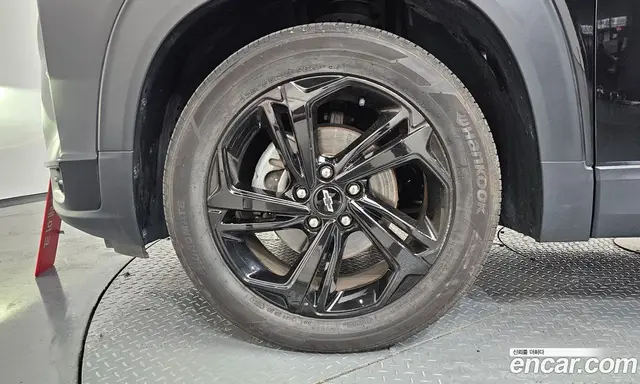 Chevrolet TrailBlazer 2021 1.3 автомат (гидро), миниатюра 5 Chevrolet TrailBlazer 2021 1.3 автомат (гидро), миниатюра 5