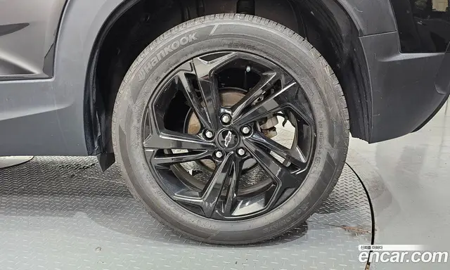 Chevrolet TrailBlazer 2021 1.3 автомат (гидро), миниатюра 7 Chevrolet TrailBlazer 2021 1.3 автомат (гидро), миниатюра 7
