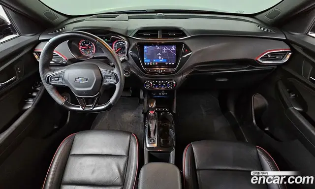Chevrolet TrailBlazer 2021 1.3 автомат (гидро), миниатюра 10 Chevrolet TrailBlazer 2021 1.3 автомат (гидро), миниатюра 10