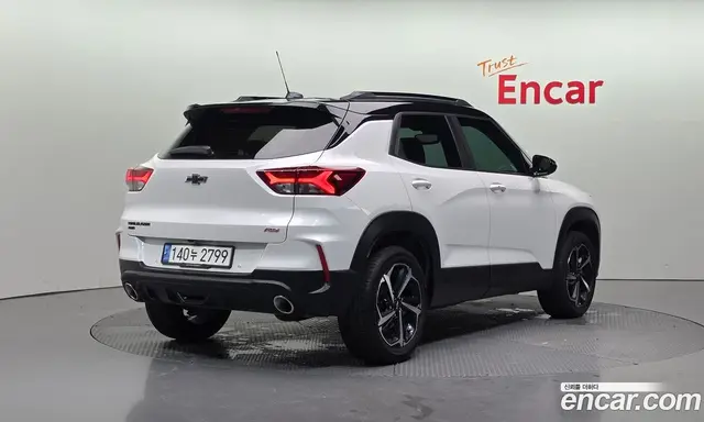 Chevrolet TrailBlazer 2022 1.3 автомат (гидро), миниатюра 2 Chevrolet TrailBlazer 2022 1.3 автомат (гидро), миниатюра 2