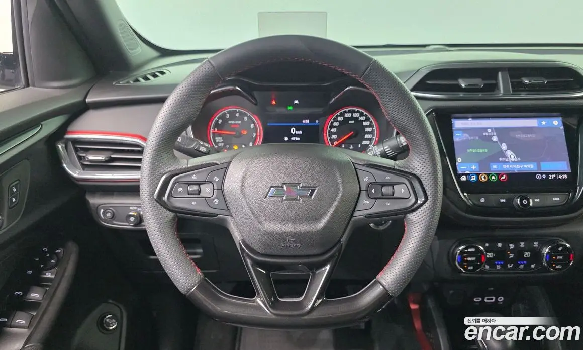 Chevrolet TrailBlazer 2022 1.3 автомат (гидро), фото 20 Chevrolet TrailBlazer 2022 1.3 автомат (гидро), фото 20