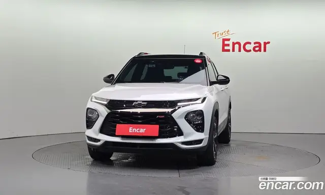 Chevrolet TrailBlazer 2022 1.3 автомат (гидро), миниатюра 3 Chevrolet TrailBlazer 2022 1.3 автомат (гидро), миниатюра 3