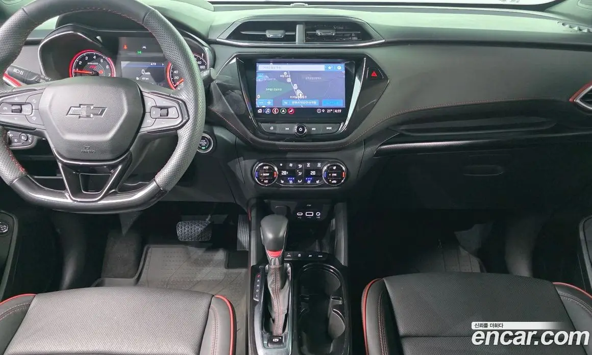 Chevrolet TrailBlazer 2022 1.3 автомат (гидро), фото 21 Chevrolet TrailBlazer 2022 1.3 автомат (гидро), фото 21