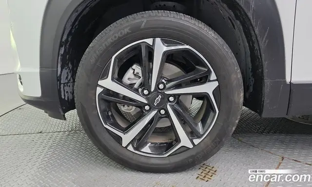 Chevrolet TrailBlazer 2022 1.3 автомат (гидро), миниатюра 5 Chevrolet TrailBlazer 2022 1.3 автомат (гидро), миниатюра 5