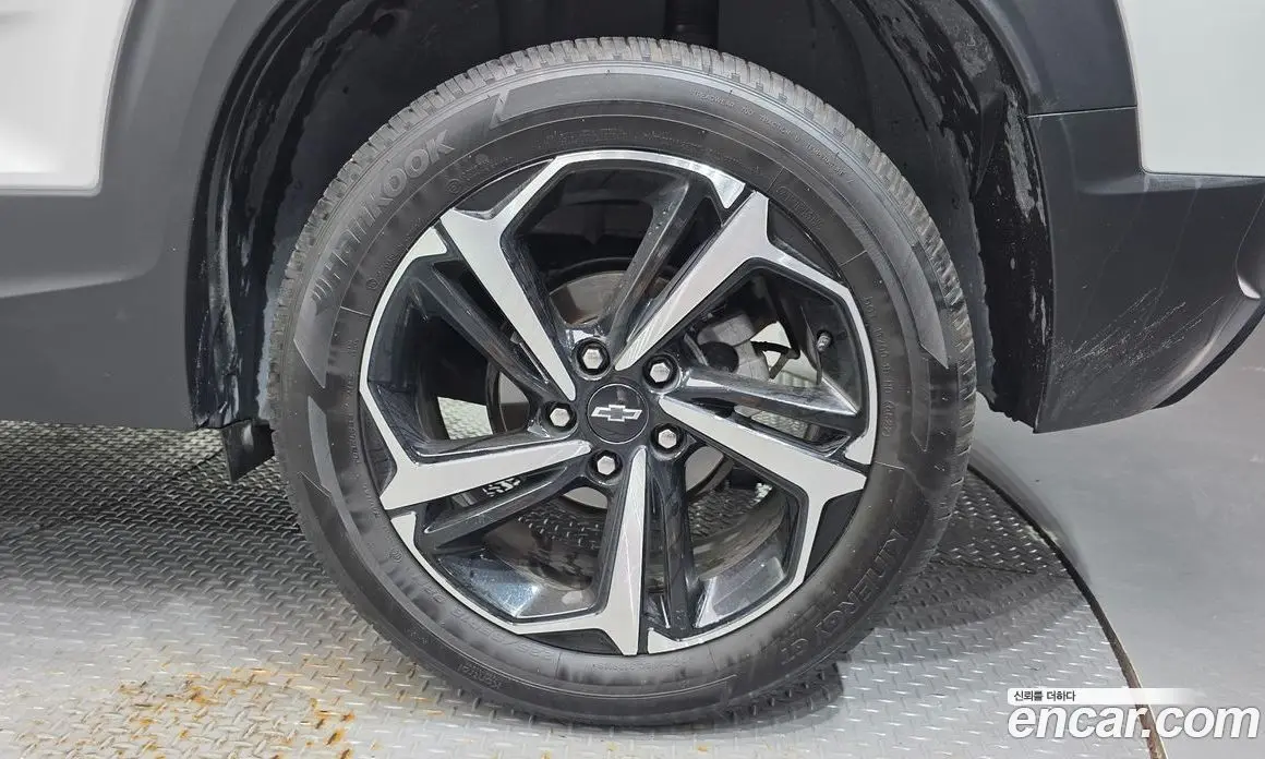 Chevrolet TrailBlazer 2022 1.3 автомат (гидро), фото 7 Chevrolet TrailBlazer 2022 1.3 автомат (гидро), фото 7