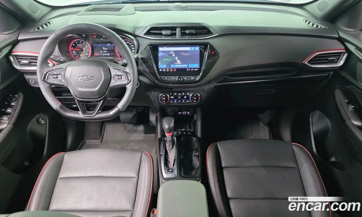 Chevrolet TrailBlazer 2022 1.3 автомат (гидро), фото 10 Chevrolet TrailBlazer 2022 1.3 автомат (гидро), фото 10