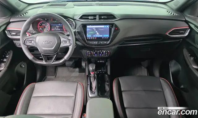 Chevrolet TrailBlazer 2022 1.3 автомат (гидро), миниатюра 10 Chevrolet TrailBlazer 2022 1.3 автомат (гидро), миниатюра 10