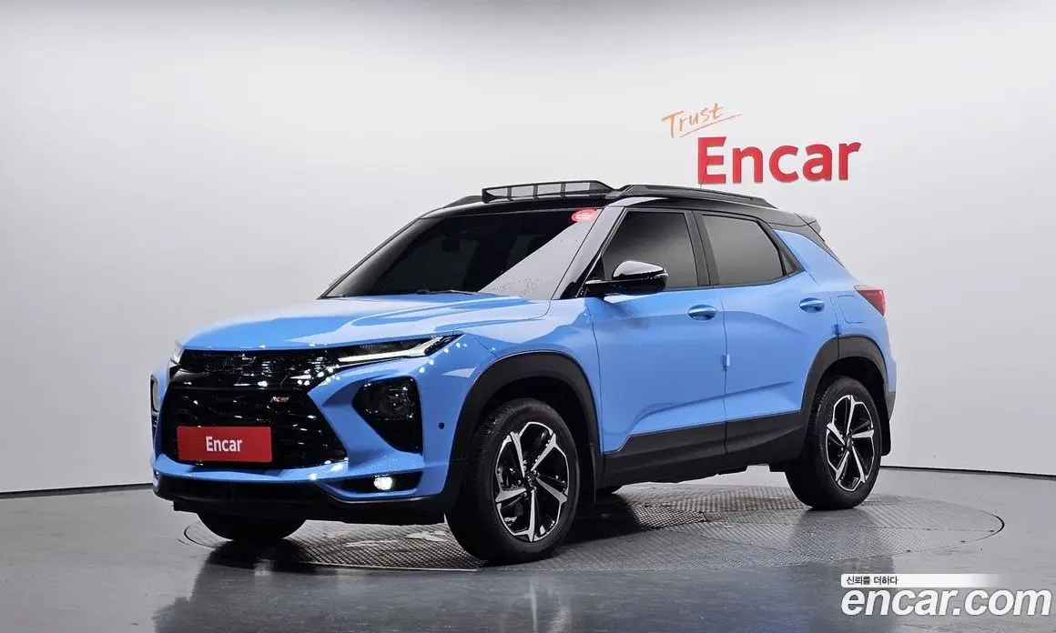 Chevrolet TrailBlazer 2022 1.3 автомат (гидро), фото 1 Chevrolet TrailBlazer 2022 1.3 автомат (гидро), фото 1