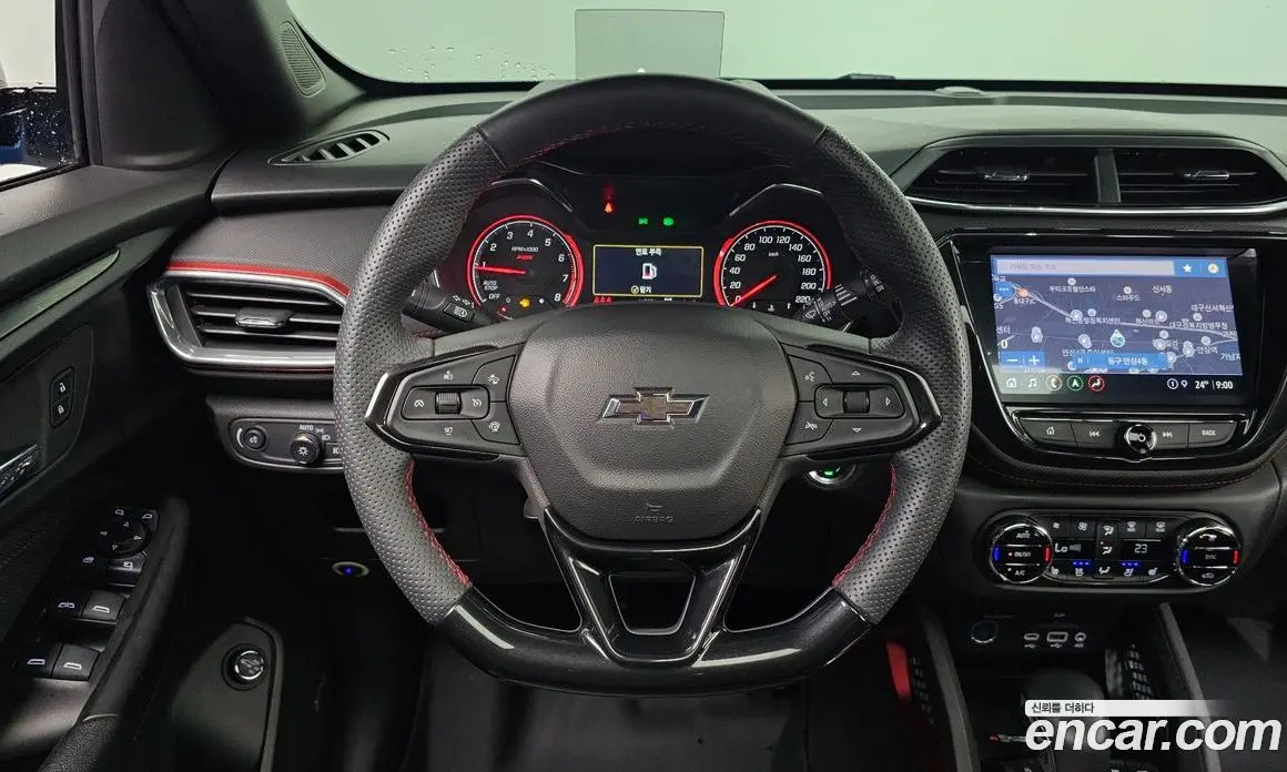 Chevrolet TrailBlazer 2022 1.3 автомат (гидро), фото 12 Chevrolet TrailBlazer 2022 1.3 автомат (гидро), фото 12
