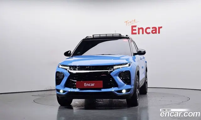 Chevrolet TrailBlazer 2022 1.3 автомат (гидро), миниатюра 3 Chevrolet TrailBlazer 2022 1.3 автомат (гидро), миниатюра 3