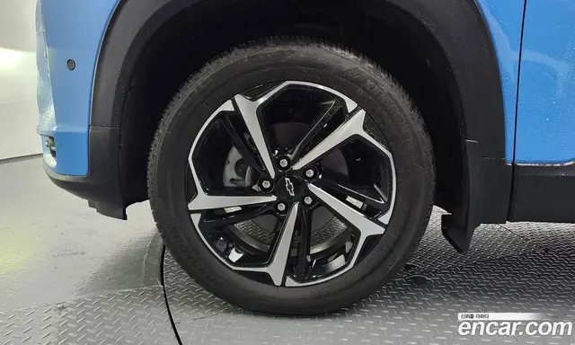 Chevrolet TrailBlazer 2022 1.3 автомат (гидро), миниатюра 5 Chevrolet TrailBlazer 2022 1.3 автомат (гидро), миниатюра 5