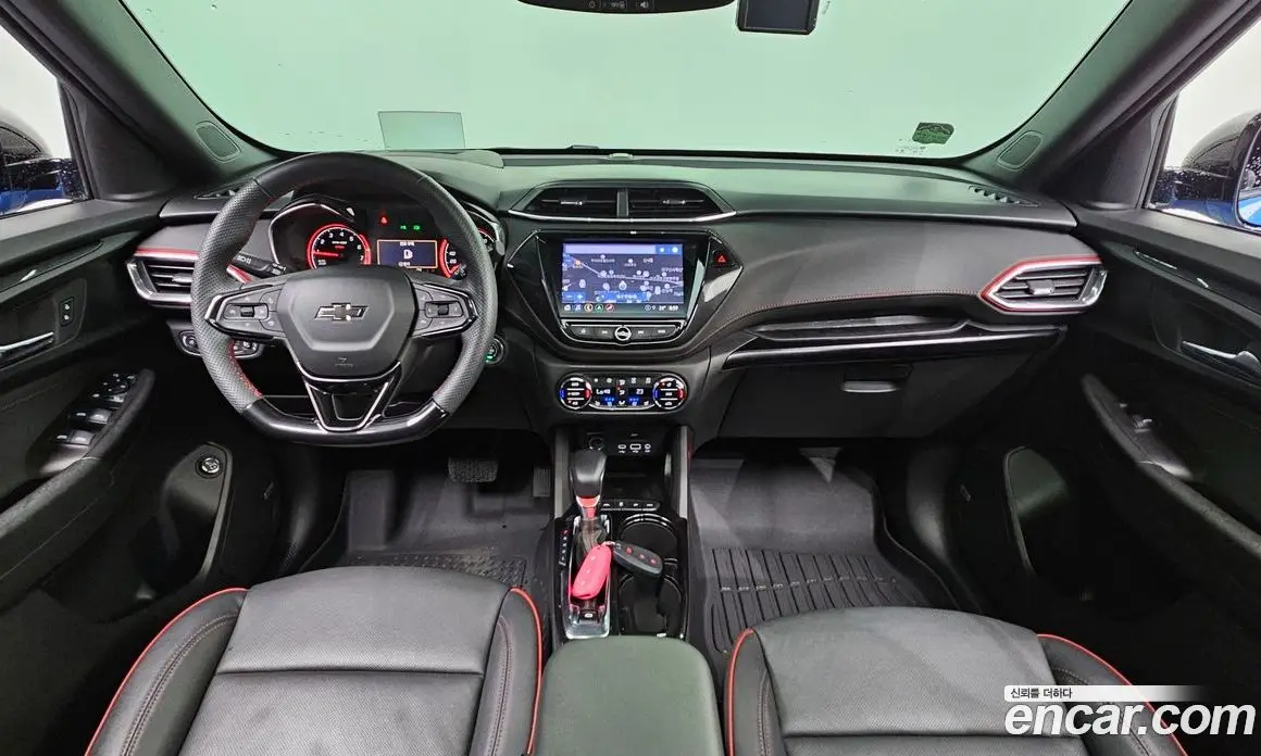 Chevrolet TrailBlazer 2022 1.3 автомат (гидро), фото 7 Chevrolet TrailBlazer 2022 1.3 автомат (гидро), фото 7