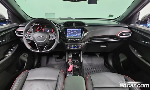 Chevrolet TrailBlazer 2022 1.3 автомат (гидро), миниатюра 7 Chevrolet TrailBlazer 2022 1.3 автомат (гидро), миниатюра 7