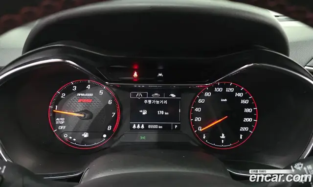 Chevrolet TrailBlazer 2023 1.3 автомат (гидро), миниатюра 11 Chevrolet TrailBlazer 2023 1.3 автомат (гидро), миниатюра 11