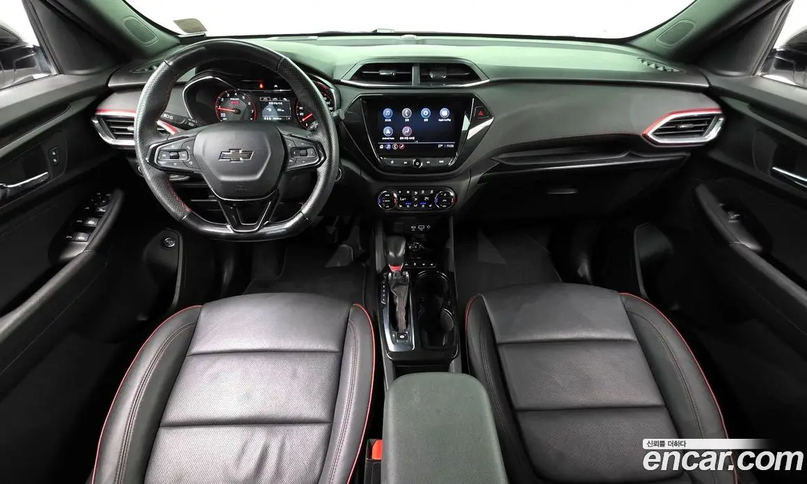 Chevrolet TrailBlazer 2023 1.3 автомат (гидро), фото 10 Chevrolet TrailBlazer 2023 1.3 автомат (гидро), фото 10