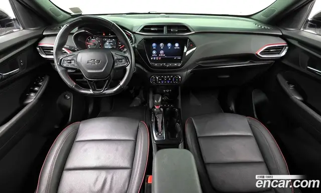 Chevrolet TrailBlazer 2023 1.3 автомат (гидро), миниатюра 10 Chevrolet TrailBlazer 2023 1.3 автомат (гидро), миниатюра 10