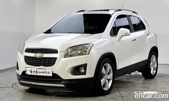 Chevrolet Trax 2014 1.4 автомат (гидро), миниатюра 1 Chevrolet Trax 2014 1.4 автомат (гидро), миниатюра 1