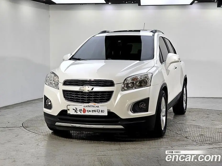 Chevrolet Trax 2014 1.4 автомат (гидро), фото 2 Chevrolet Trax 2014 1.4 автомат (гидро), фото 2