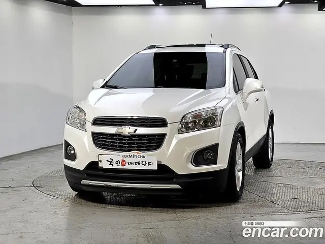 Chevrolet Trax 2014 1.4 автомат (гидро), миниатюра 2 Chevrolet Trax 2014 1.4 автомат (гидро), миниатюра 2