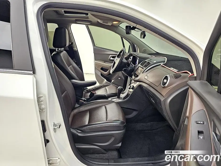Chevrolet Trax 2014 1.4 автомат (гидро), фото 11 Chevrolet Trax 2014 1.4 автомат (гидро), фото 11
