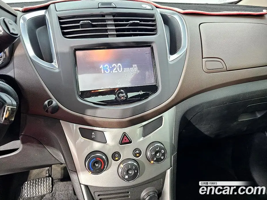 Chevrolet Trax 2014 1.4 автомат (гидро), фото 13 Chevrolet Trax 2014 1.4 автомат (гидро), фото 13