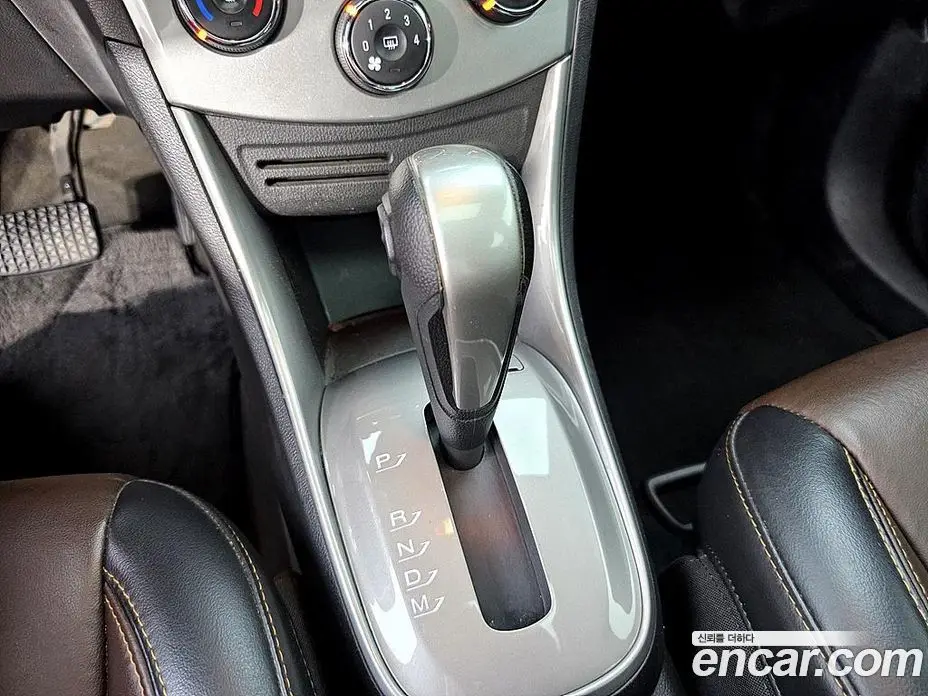 Chevrolet Trax 2014 1.4 автомат (гидро), фото 14 Chevrolet Trax 2014 1.4 автомат (гидро), фото 14