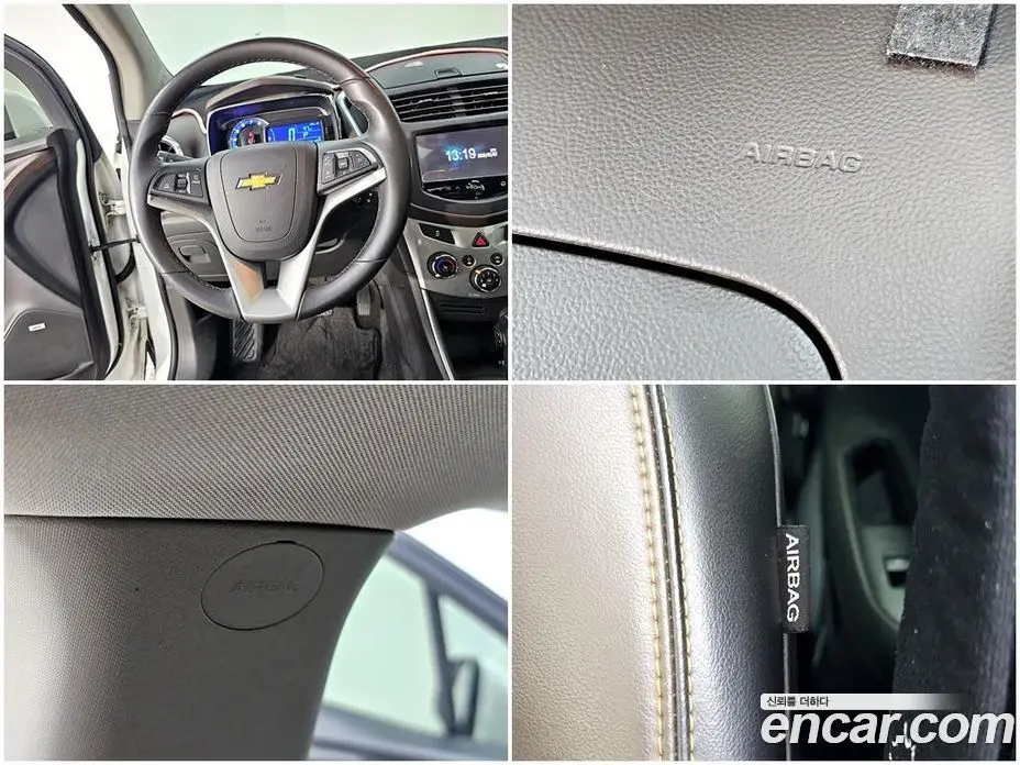 Chevrolet Trax 2014 1.4 автомат (гидро), фото 16 Chevrolet Trax 2014 1.4 автомат (гидро), фото 16