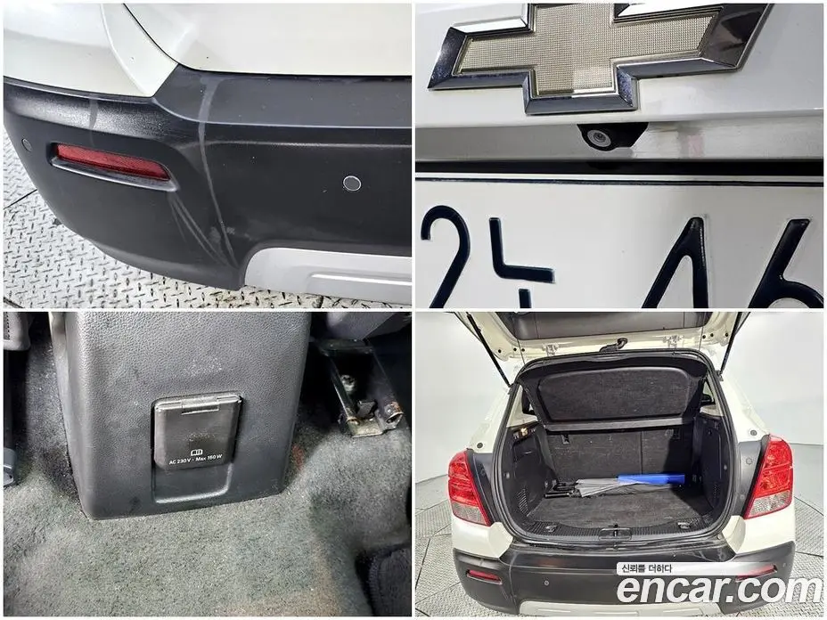 Chevrolet Trax 2014 1.4 автомат (гидро), фото 18 Chevrolet Trax 2014 1.4 автомат (гидро), фото 18