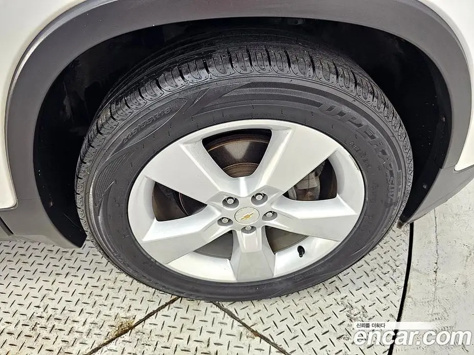 Chevrolet Trax 2014 1.4 автомат (гидро), фото 20 Chevrolet Trax 2014 1.4 автомат (гидро), фото 20