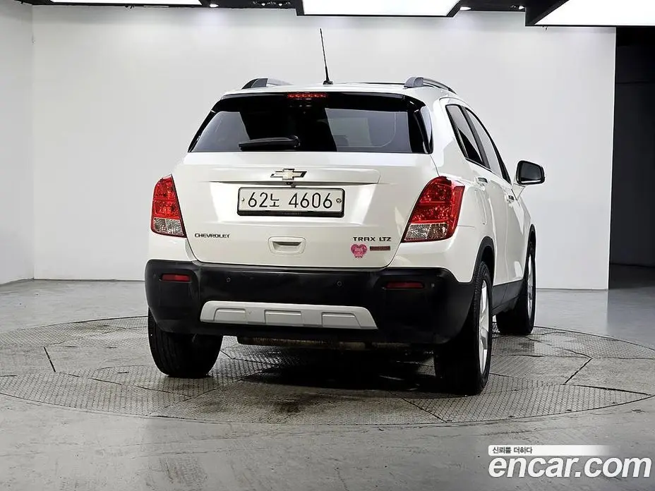 Chevrolet Trax 2014 1.4 автомат (гидро), фото 3 Chevrolet Trax 2014 1.4 автомат (гидро), фото 3