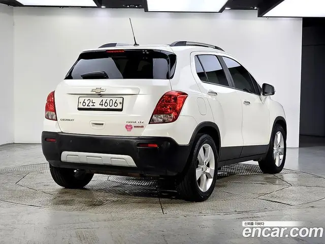 Chevrolet Trax 2014 1.4 автомат (гидро), миниатюра 4 Chevrolet Trax 2014 1.4 автомат (гидро), миниатюра 4