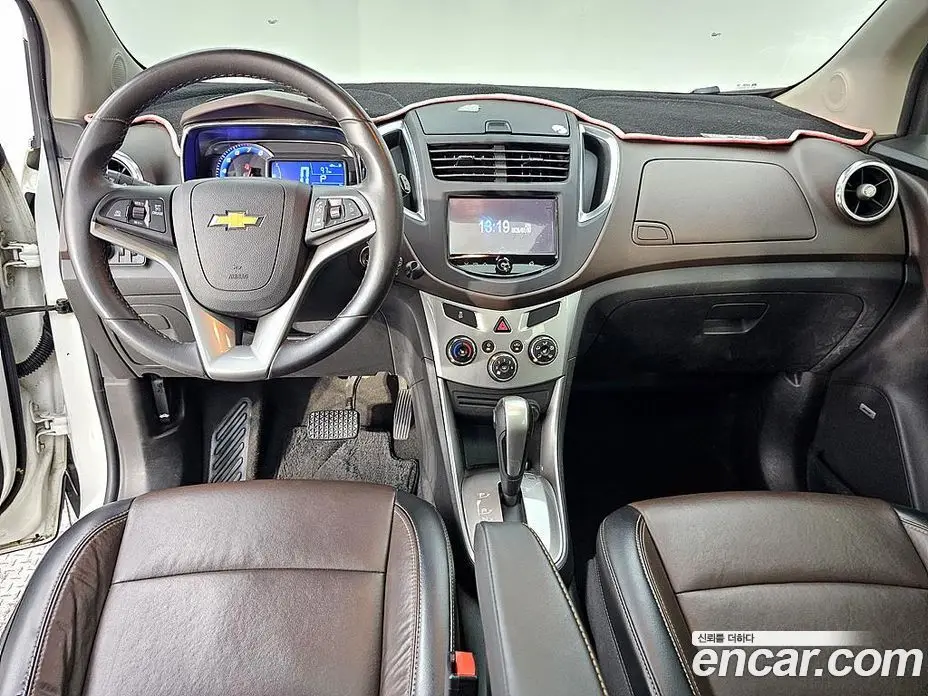 Chevrolet Trax 2014 1.4 автомат (гидро), фото 5 Chevrolet Trax 2014 1.4 автомат (гидро), фото 5