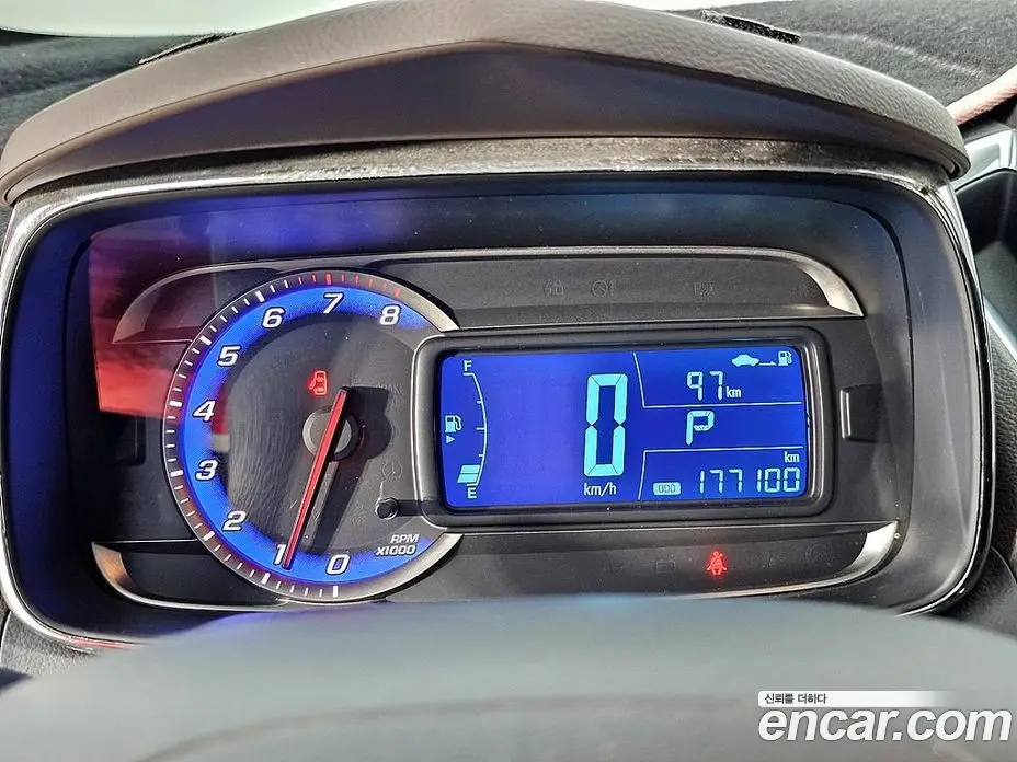 Chevrolet Trax 2014 1.4 автомат (гидро), фото 7 Chevrolet Trax 2014 1.4 автомат (гидро), фото 7