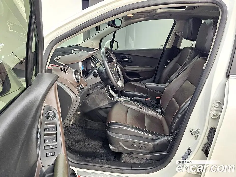 Chevrolet Trax 2014 1.4 автомат (гидро), фото 8 Chevrolet Trax 2014 1.4 автомат (гидро), фото 8