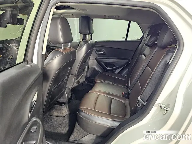 Chevrolet Trax 2014 1.4 автомат (гидро), миниатюра 9 Chevrolet Trax 2014 1.4 автомат (гидро), миниатюра 9