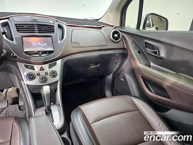 Chevrolet Trax 2014 1.4 автомат (гидро), миниатюра 10 Chevrolet Trax 2014 1.4 автомат (гидро), миниатюра 10