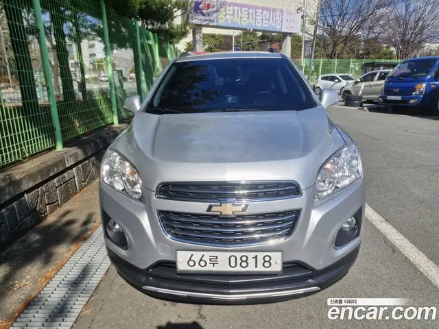 Chevrolet Trax 2015 1.6 автомат (гидро), миниатюра 2