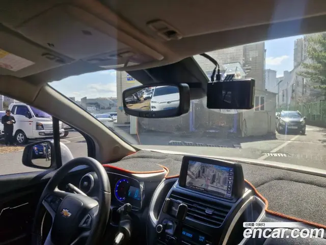 Chevrolet Trax 2015 1.6 автомат (гидро), миниатюра 12