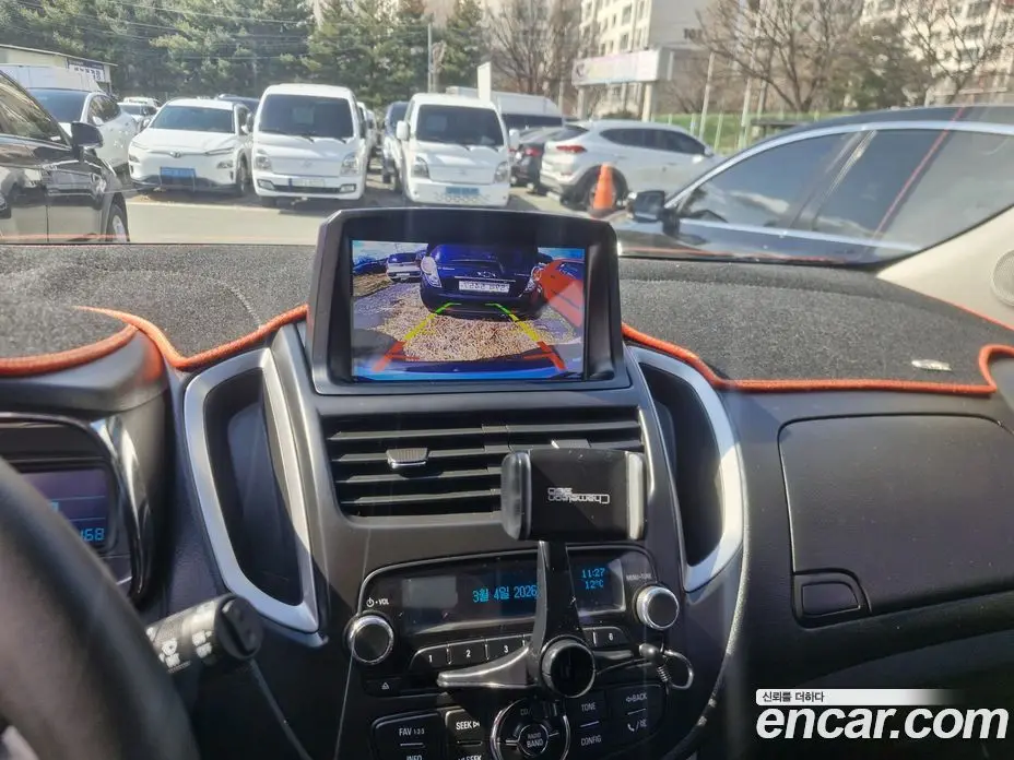Chevrolet Trax 2015 1.6 автомат (гидро), фото 16
