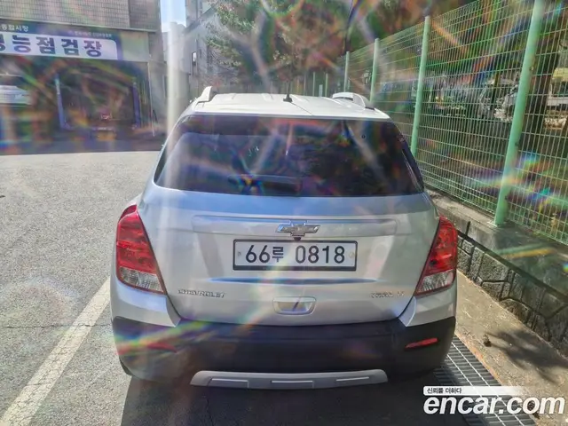 Chevrolet Trax 2015 1.6 автомат (гидро), миниатюра 6